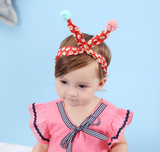 FUN TWIST HEADBAND OR…? (FLORAL) - QKiddo.com