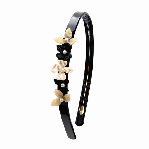 PEARL DE FLORA (HEAD BAND) - QKiddo.com