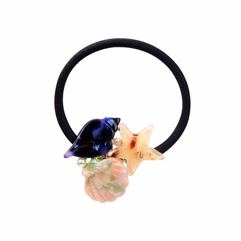 MERMAID’S DÉCORS (PONYTAIL HOLDER) - QKiddo.com