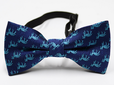 PONY PONY BOW TIE - QKiddo.com