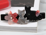 KITTEN’S FATE (SPRING HAIR CLIP) - QKiddo.com