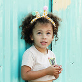 FUN TWIST HEADBAND OR…? (YELLOW DUCKS) - QKiddo.com