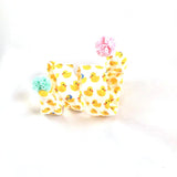 FUN TWIST HEADBAND OR…? (YELLOW DUCKS) - QKiddo.com