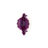 RHINESTONE FRENCH JAW CLIP (GALAXY PINK) - QKiddo.com