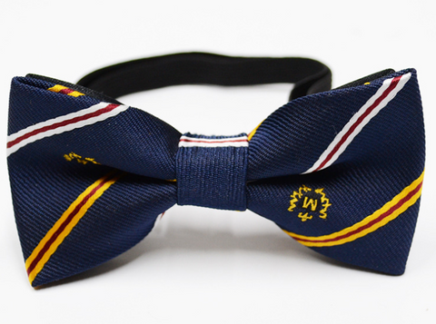 LITTLE MAGICIAN BOW TIE (BLUE) - QKiddo.com