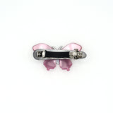 RHINESTONE BUTTERFLY HAIR CLIP (PINK) - QKiddo.com