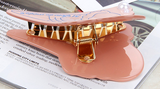 FANCY ICE CREAM FRENCH JAW CLIP - QKiddo.com