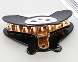 KUNG FU PANDA FRENCH JAW CLIP - QKiddo.com