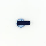 PEARL FLOWER HAIR CLIP (BABY BLUE) - QKiddo.com